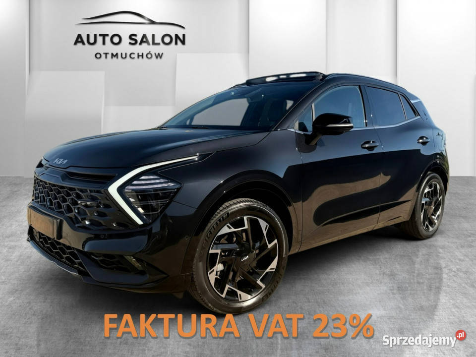Kia Sportage GT LINE acc blis WENTYLACJA Otmuchów