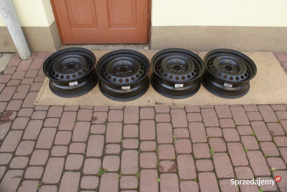 65Jx16 5x1143 ET40 Nissan Qashqai JukeRenault sprzedam