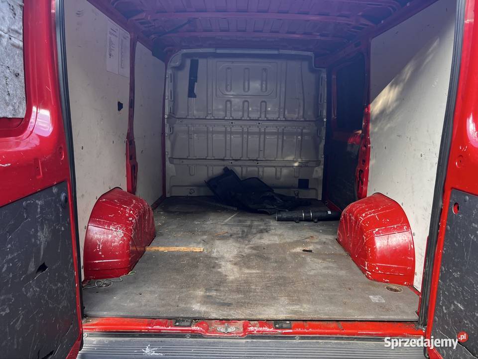 Fiat Ducato 28 20 JTD 115 Rok produkcji 2013 kujawsko-pomorskie Witunia