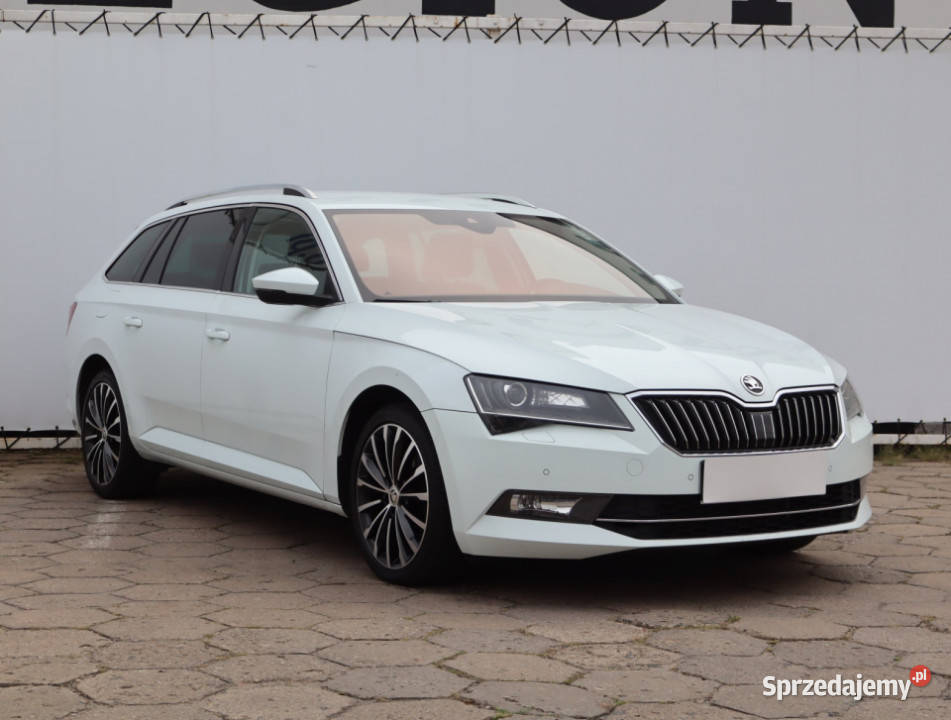 Skoda Superb 20 TDI Łódź sprzedam