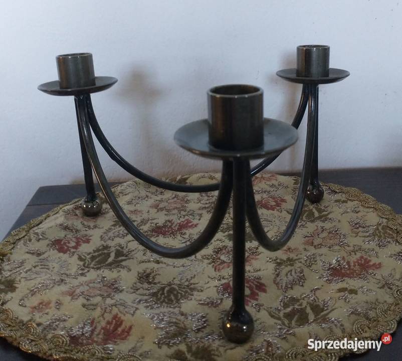 Świecznikandelabr Krotoszyn