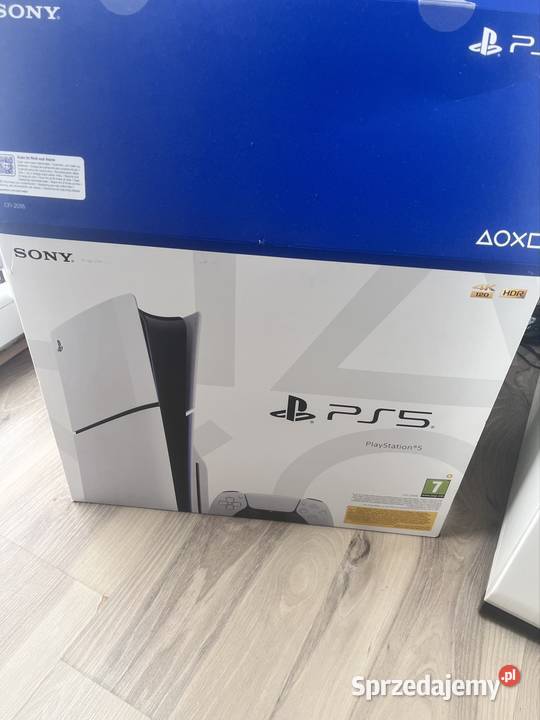 PlayStation 5 1TB Pozostałe łódzkie