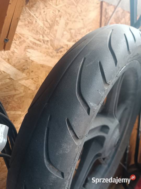 Przednie koło honda pcx 125 2010r łódzkie Wilamów-Parcela