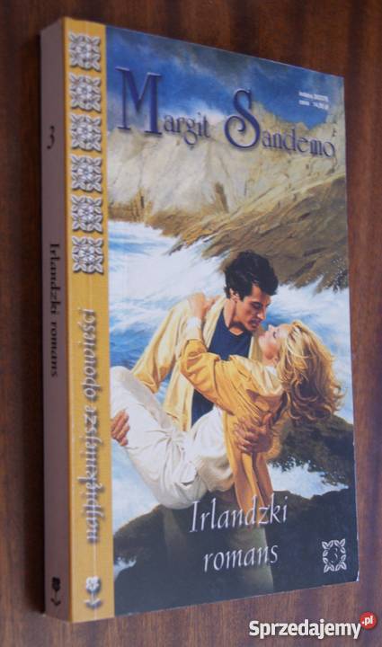 Margit Sandemo Irlandzki romans