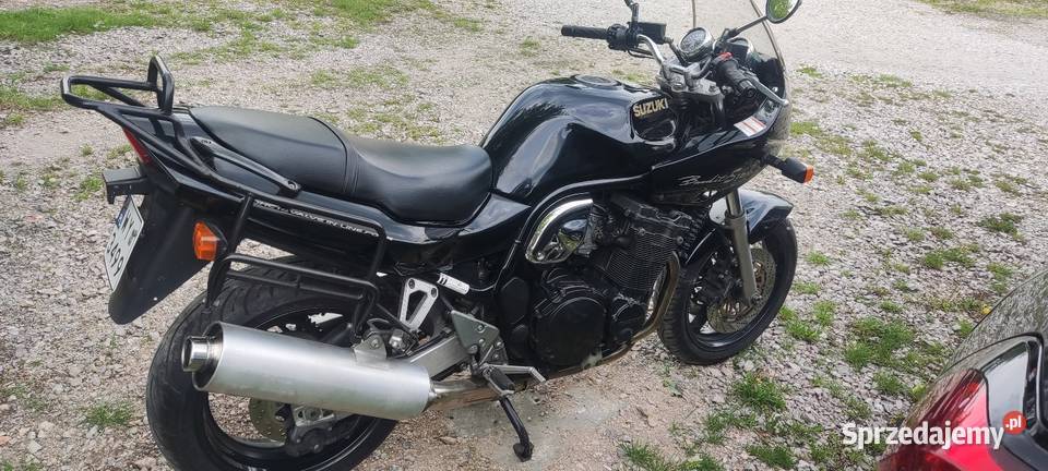 Sprzedam Suzuki Bandit 120 504576301cm3 Warszawa