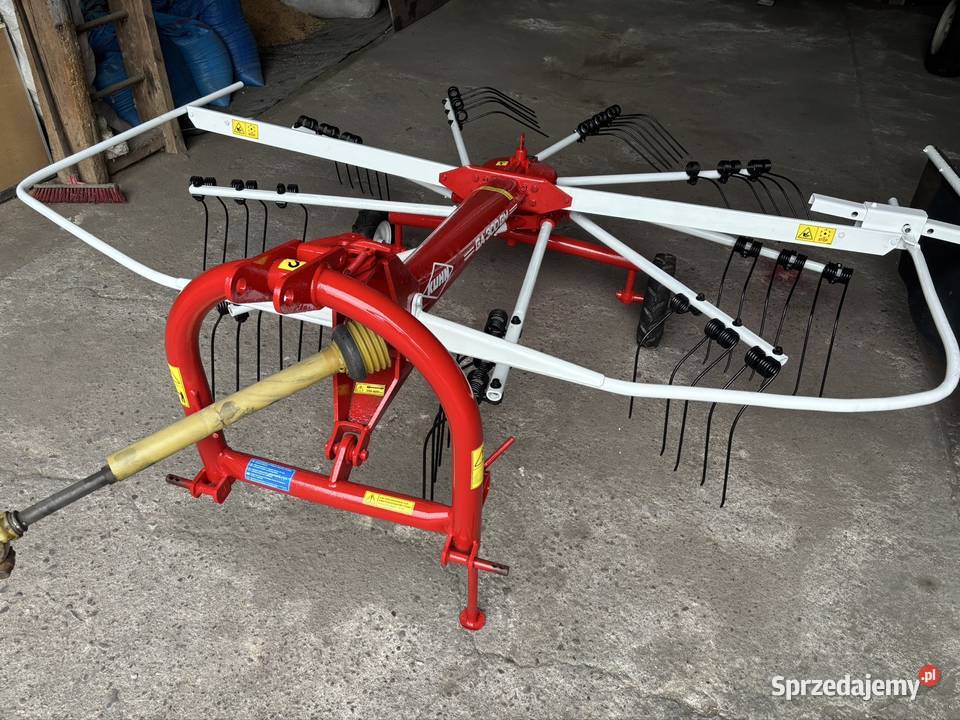 Zgrabiarka KUHN GA 300 GM sprzedam