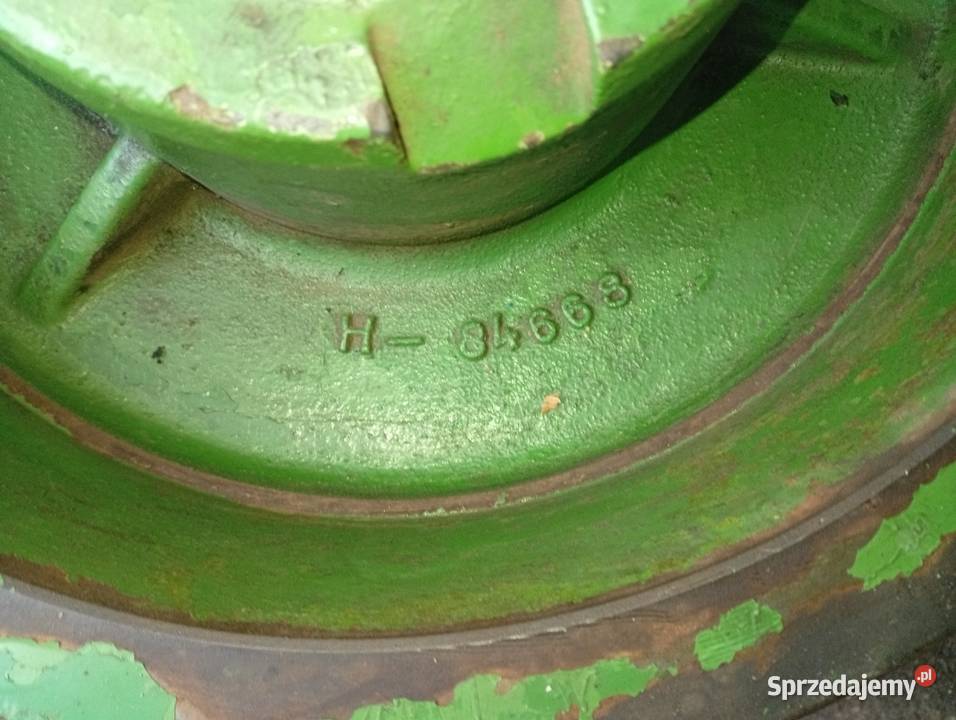 Wariator jazdy górny John Deere 975 1065 1072 Suchowola