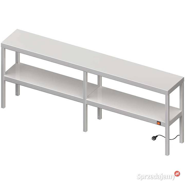 Nadstawka grzewcza NA STÓŁ PODWÓJNA 267x255x69 Gastronomia śląskie Pszczyna