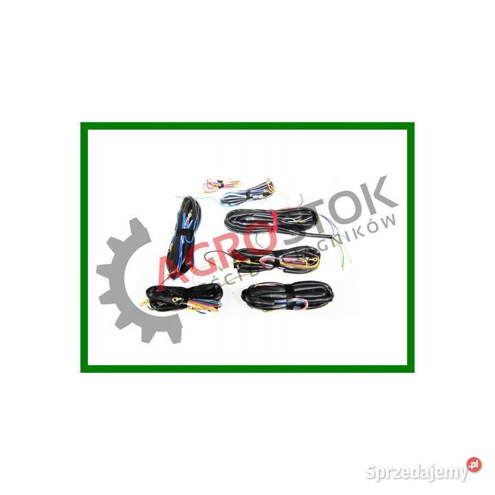 Instalacja elektryczna kompletna t25 lsn lublin sprzedam