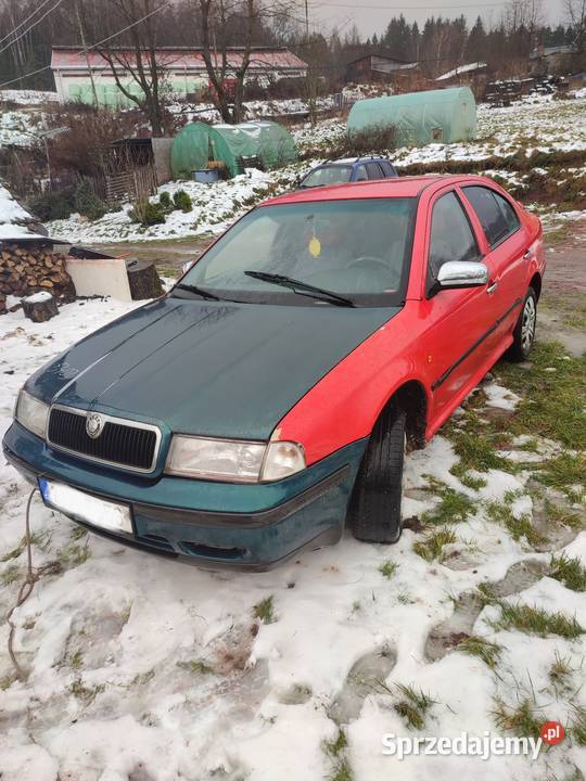 Skoda octavia 1 16 Kudowa-Zdrój