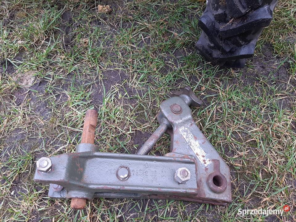 Sprzedam traktorek fortschritt e93150 Skwierzyna