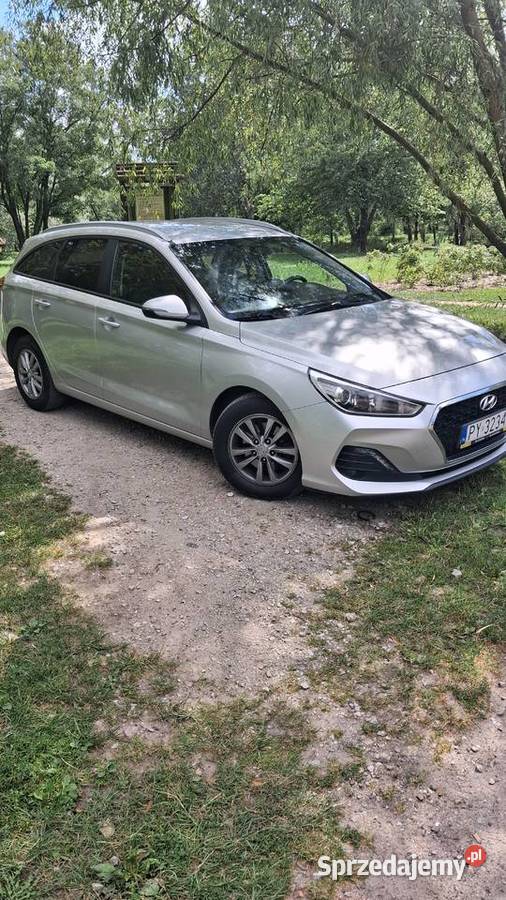Sprzedam Hyundai i30 kombi Poznań