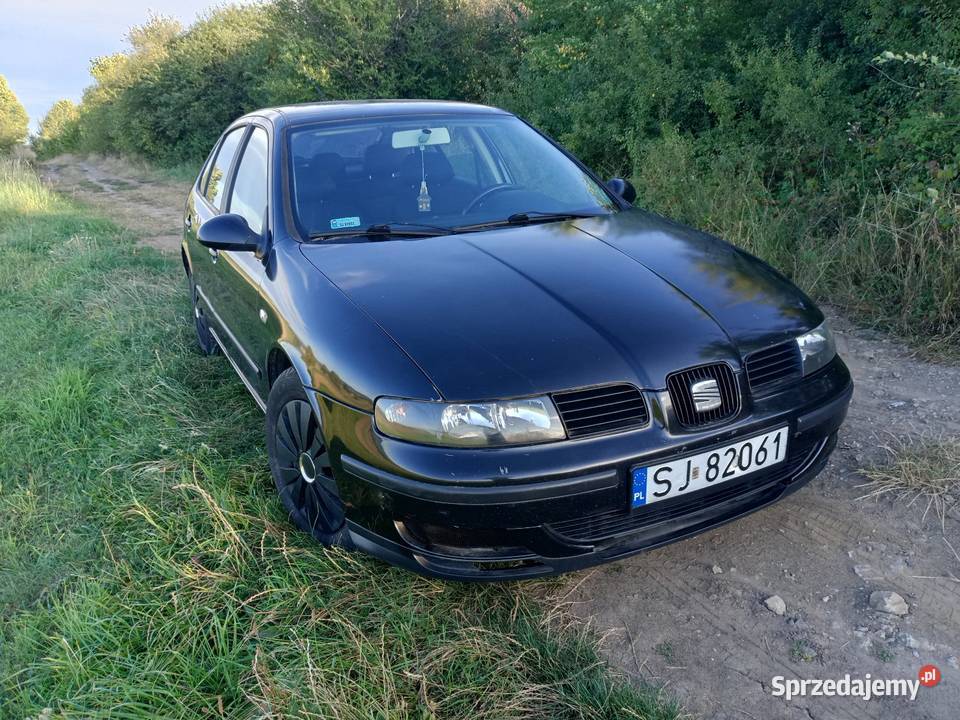 Seat Leon 2005r doinwestowany radio Kielce