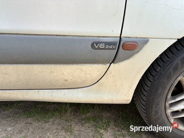 Nieuszkodzony Renault Espace 30 V6 Radziłów