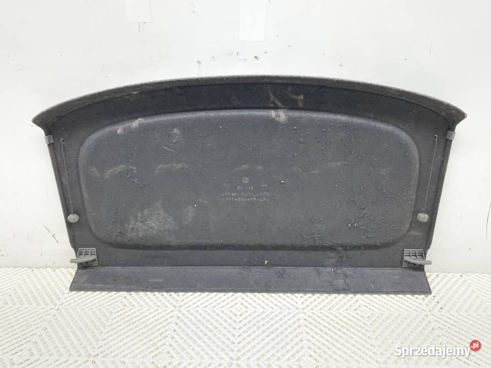 PÓŁKA TYŁ VW TIGUAN 5N0867769K SUV 0718 OSŁONA