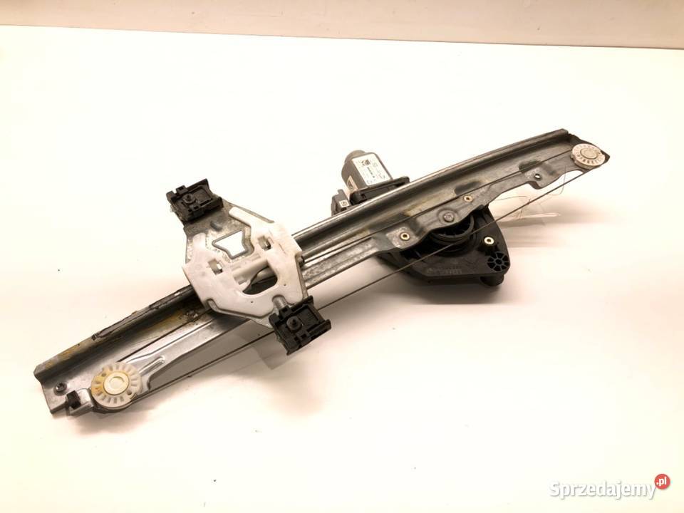 PODNOŚNIK SZYBY LEWY PRZÓD CITROEN C4 II 402277H sprzedam