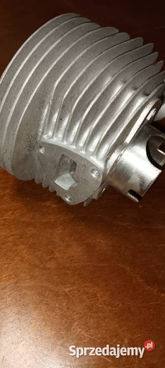 Lambretta DLD 125 Mk23 Cylinder Tłok Pierścienie Poznań