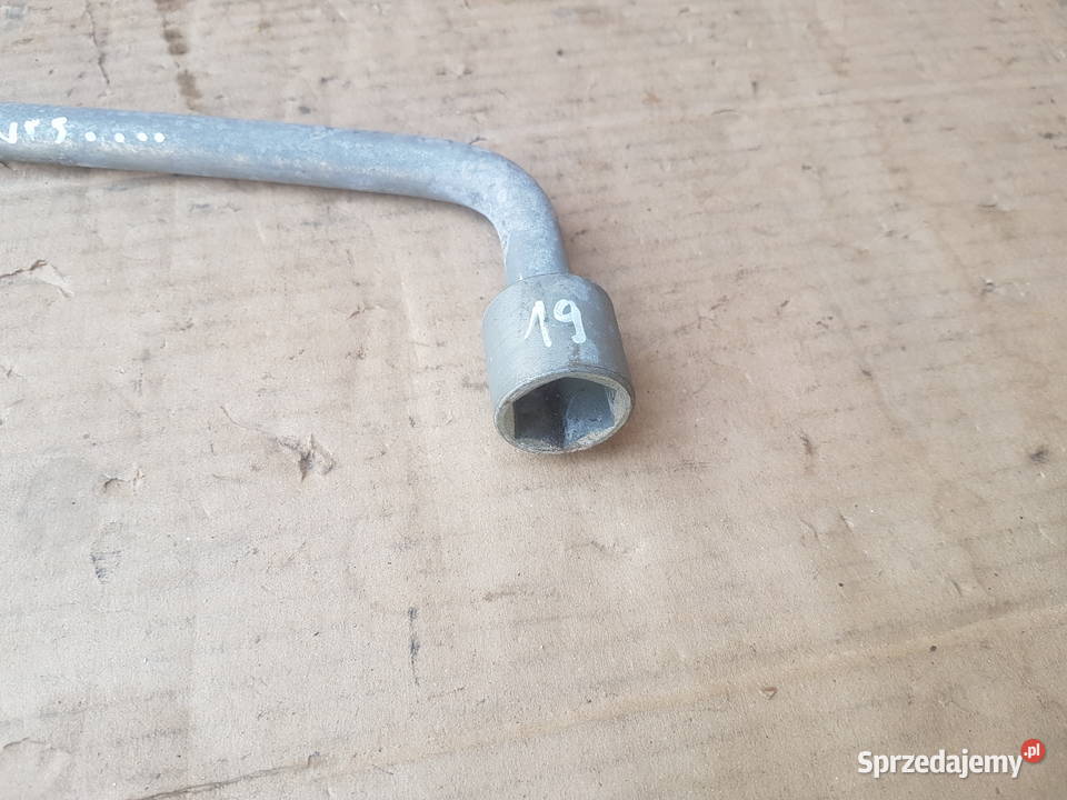 Suzuki Ignis FH 0003 klucz do kół 19mm osobowe sprzedam