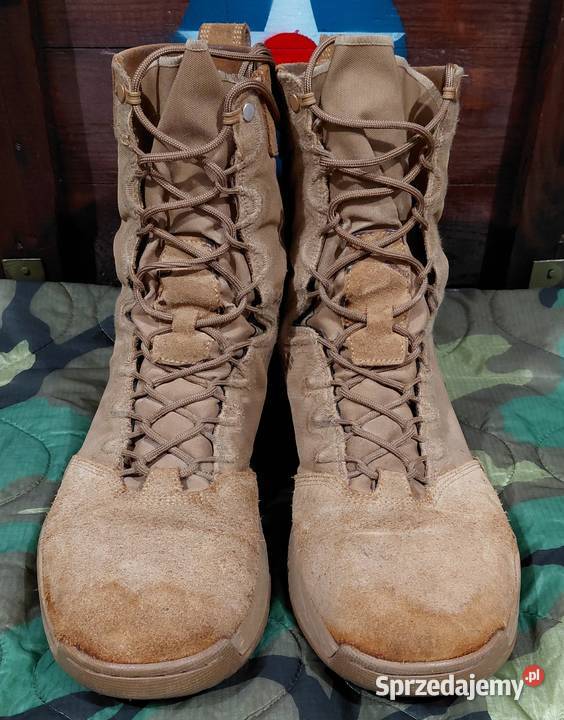 Buty NIKE Air Zoom SFB B2 coyote 12R Wrocław