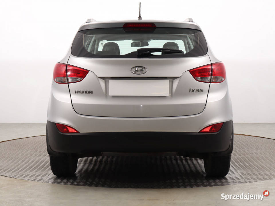 Hyundai ix35 16 GDI 1591cm3 Katowice