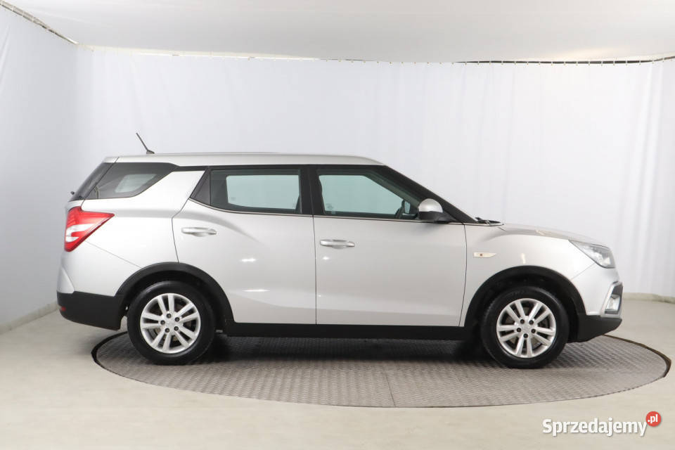 SsangYong XLV 16 eXGi elektryczne lusterka Zabrze