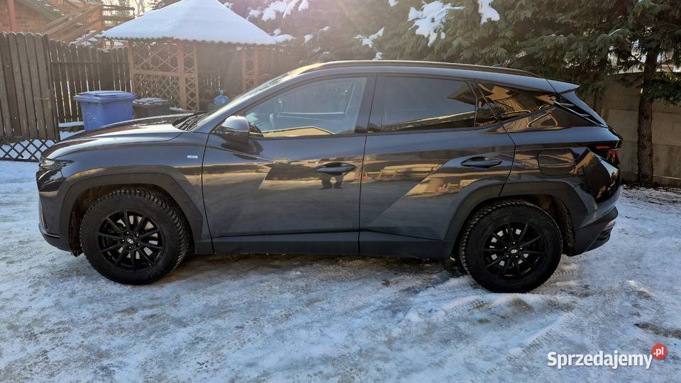Hyundai Tucson 2022r Mała Wieś