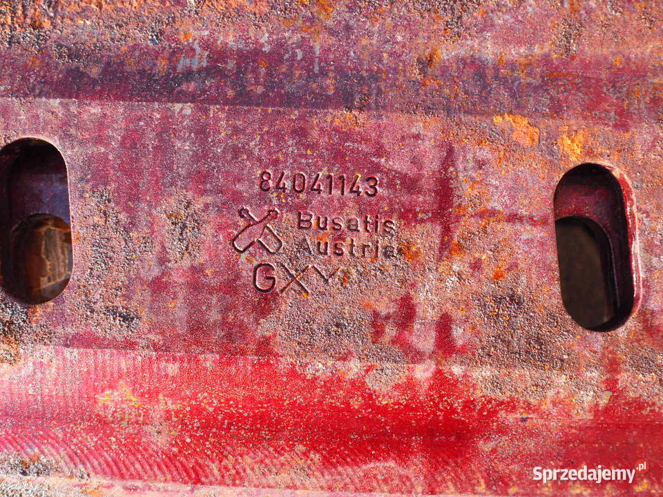 Holland FX zestaw noży bębna kamień ostrzałki Stęszew