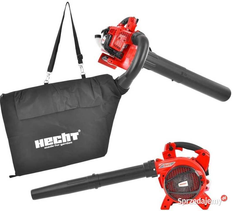 HECHT 9280 2w1 ODKURZACZ SPALINOWY OGRODOWY wielkopolskie Opalenica