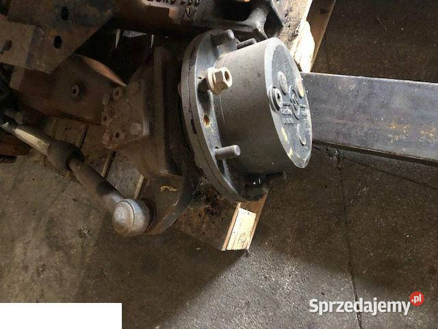 Valmet 6200 Mechanizm Róźnicowy Jastrzębniki