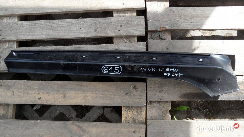 BMW Z3 19 B 99r listwa progowa lewa 8397501 sprzedam