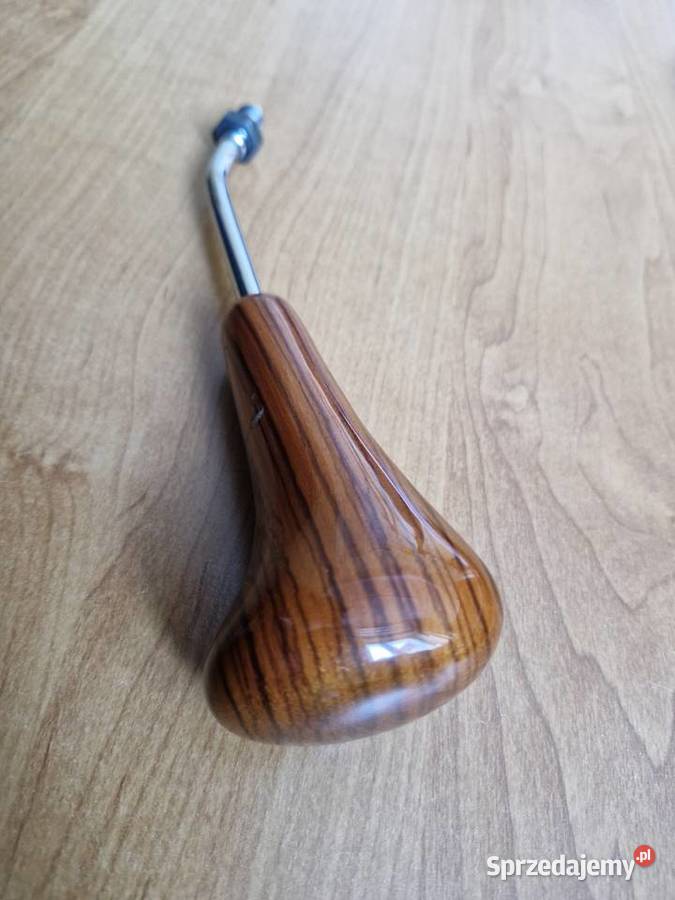 Mercedes 123 124 126 201 190 Gałka drewniana Gdańsk