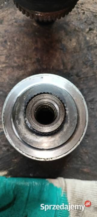 Przegub Ruville zewnętrzny Audi Brody