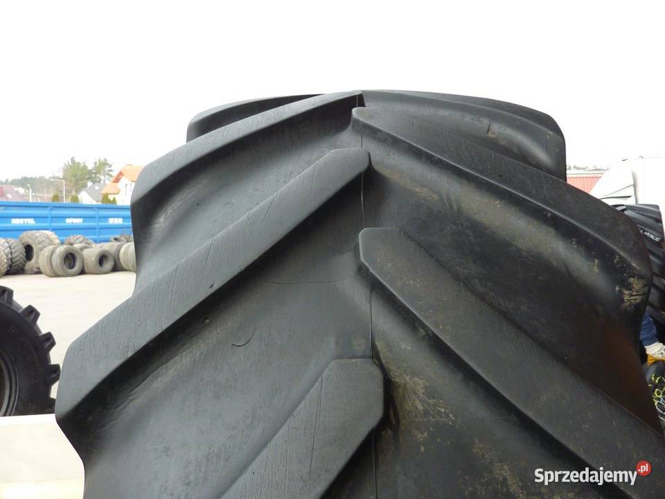 2x Opona używana 65085R38 MICHELIN MACHXBIB 2900 38cale podlaskie