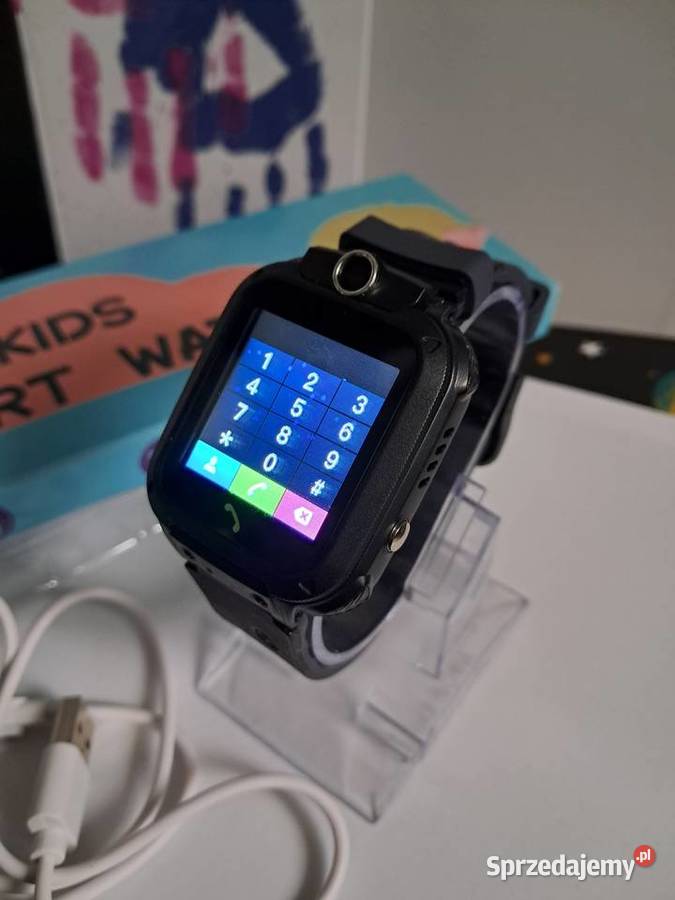 Smartwatch dziecka Poznań