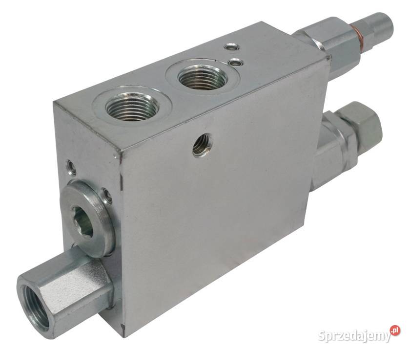 ZAWÓR Hydrauliczny Do Pługa Obrotowego VRAP 6080 Solec Kujawski