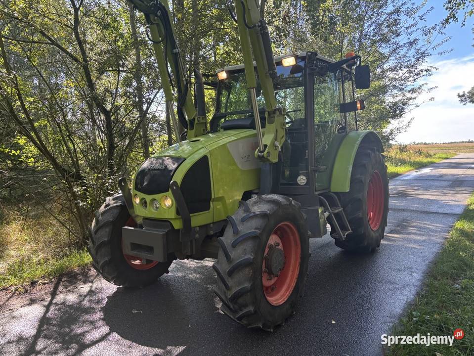 Claas Celtis 426