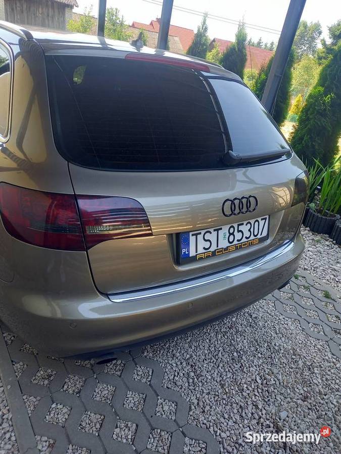 Audi a6 c6 beż wkładu Starachowice