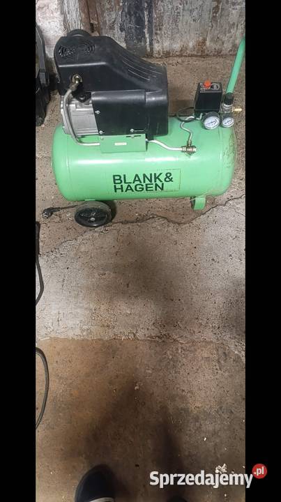 Kompresor 50 l sprzedam