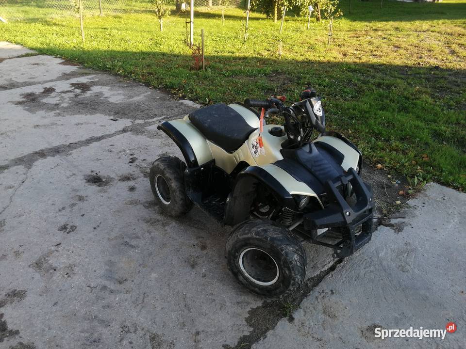 Quad 1103 pół automat Pabianice