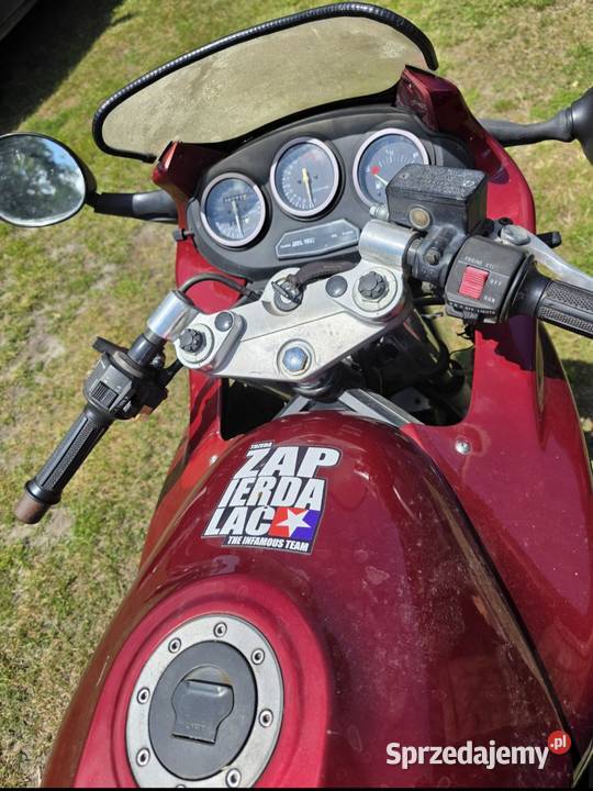Sprzedam motocykl Motoryzacja Międzyrzec Podlaski