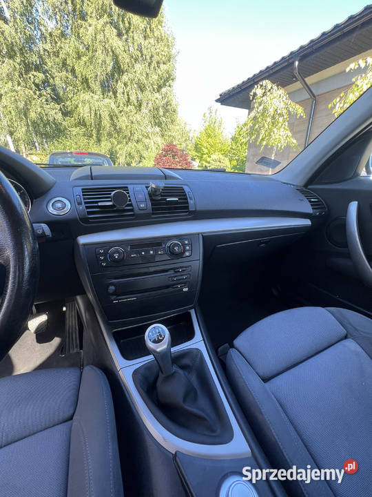 BMW 120d 20 Diesel Manual Navi Klima 18 Felgi Rzeszów