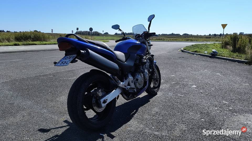 Honda Cb600 Hornet pc34 Ropczyce