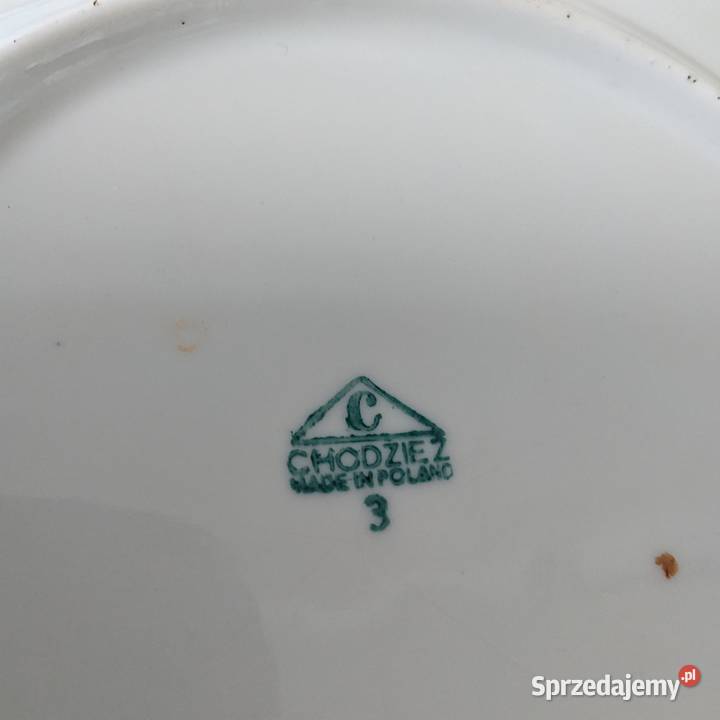 porcelana Chodzież Bukowno