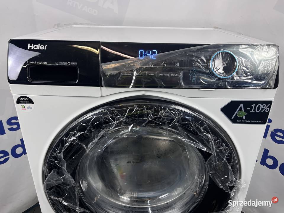 Pralka Haier IPro 3 HW70B12929S Slim 7 mazowieckie Warszawa