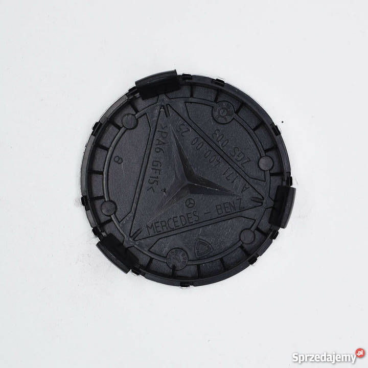 4x Dekielki Obręcz Mercedes 75mm A1714000025 Poznań