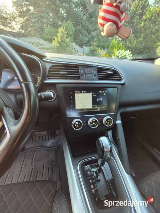Renault Kadjar 13 TCe FAP Intends EDC tempomat