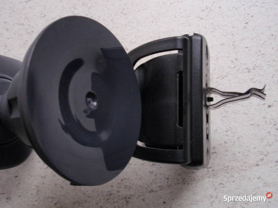 Uchwyty samochodowe na telefon przyssawka i Łódź