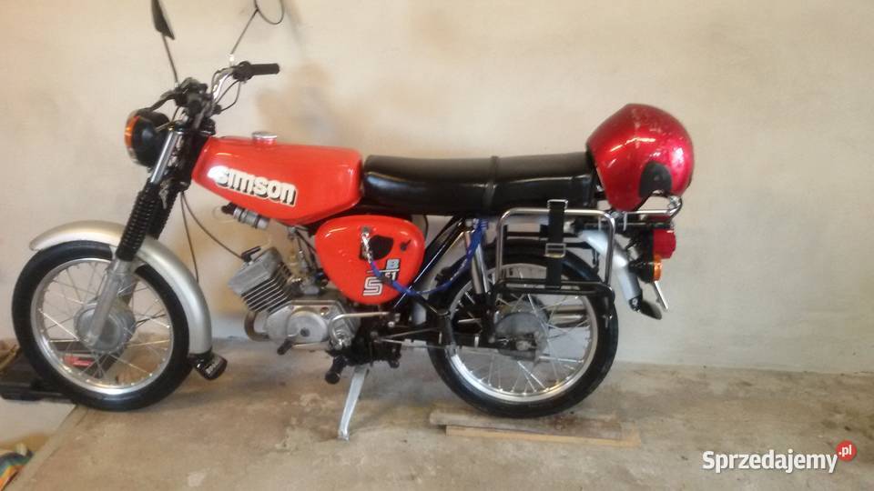 Simson s51 Simson Sieradz