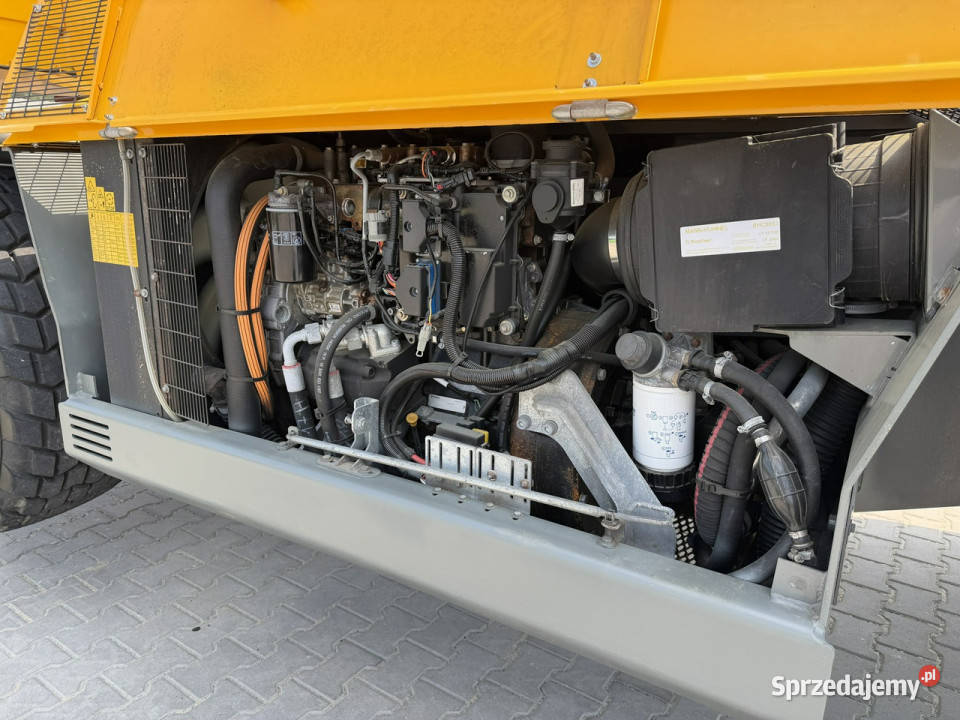 pozostałe Dieci 2145 Pegasus HVL155 TL10 ROTO świętokrzyskie Widełki sprzedam