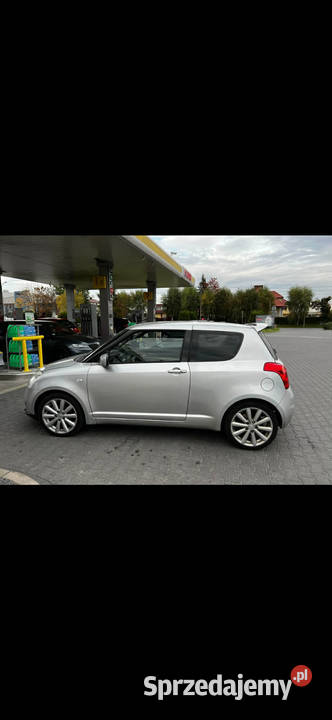 Suzuki Swift 16 SPORT Warszawa